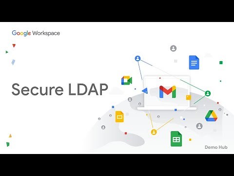 Google Workspace - Secure LDAP