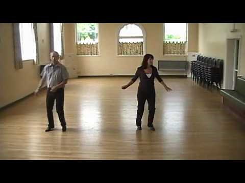 VERTICAL EXPRESSION ( line dance )