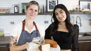 Samah Dada explores the world of vegan cheese | #How to Eat Plants