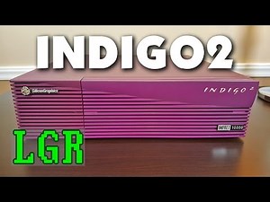 SGI Indigo2: An $86,000 Workstation from 1995