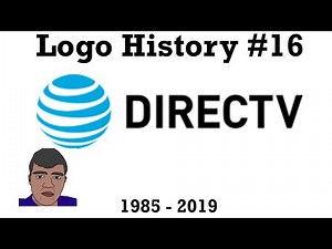 LOGO HISTORY #16 - DirecTV