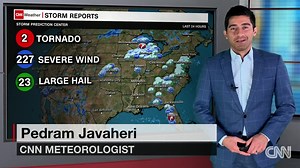 32 states currently have heat advisories or warnings posted as dangerous temperatures expand across the US while severe storms threaten the Midwest once again. https://cnn.it/37zhNay | CNN Weather