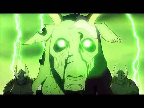 Centaurworld Scene Deer King