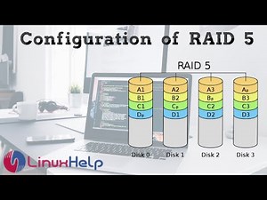 How to Configure and Test RAID 5 on Linux Mint 20