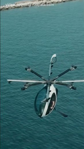 This VTOL Aircraft Lets You Fly Without a Pilot’s License
