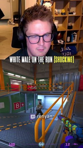 IT'S LIKE I'M PART OF THE TEAM... #counterstrike2 #cs2 #csgo