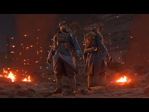 Rust Warhammer Pack Preview (New DLC)