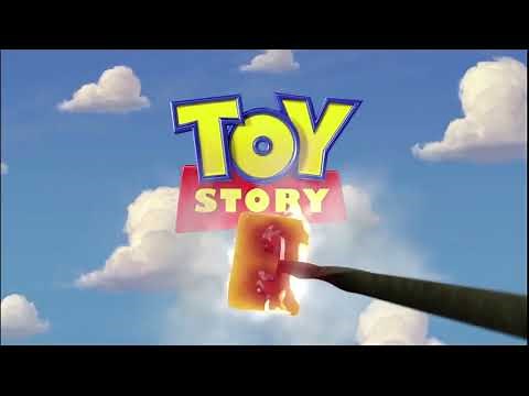 Pixar Title Cards (1995-2022)