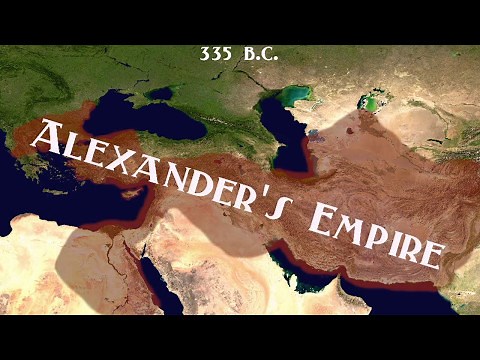 A Complete History/Timeline of Ancient Greece