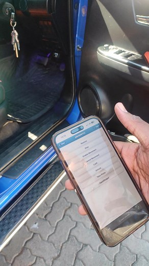 Toyota GD6 Remote Engine Lock/Stop: How to Use the Transform