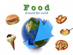 Food Around The World