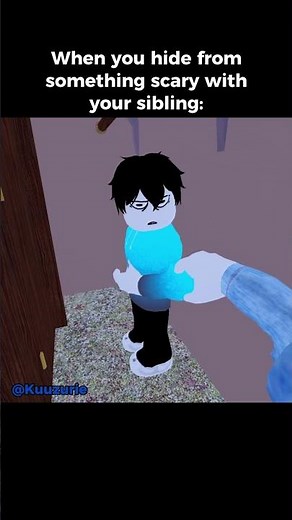 Bro Got Kicked Out the Closet..