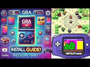 "How to Install GBA Emulator on Android: Step-by-Step Guide!"