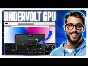 How To Undervolt GPU (Full Guide)