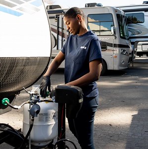 How To Connect Propane to your RV and Safely Turn it On