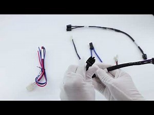 How Wire Harnesses Are Made | Step-by-Step Assembly & Tools Overview"