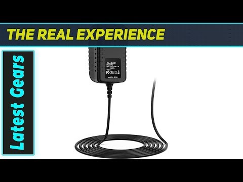 FASPKOW Dymo LabelManager 260P 360D Charger: The Ultimate Power Solution