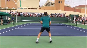 235K views · 2.6K reactions | Federer slice backhand analysis. Watch the full video here - https://www.top-tennis-training.com/pros-revolution-access/ | Top Tennis Training | Facebook