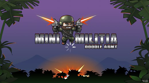 Free Download Mini Militia for PC (Latest 2022) - Webeeky