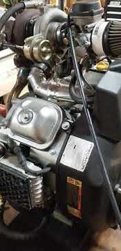 670 turbo predator walkthrough and info 34hp