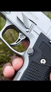 Sig Sauer P226 X Five “White Out”