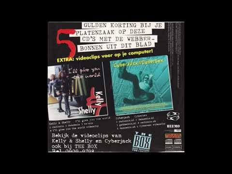 CyberJack - CyberSex (1997 gabber promo)
