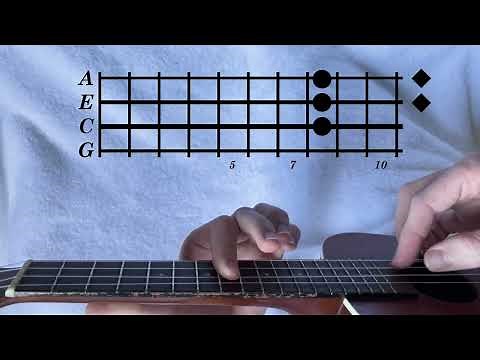 Laufey - From The Start // Ukulele Tutorial