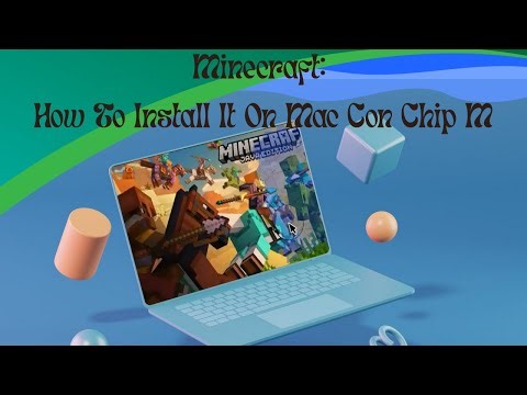 Minecraft: How To Install It On Mac With An M Chip