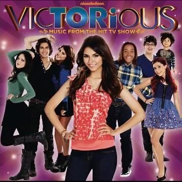 Victorious Cast - Finally Falling