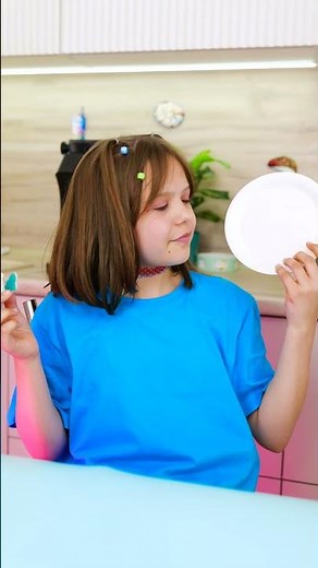 😲 Wow! A SILLY SNACK MACHINE Made by KIDS! 🤖✨ #shorts #craft