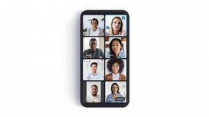 Google Meet on Android: How to change meeting background on your phone