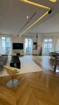 Elegant 3-Bedroom Apartment for Rent in Paris, 16th Arr.