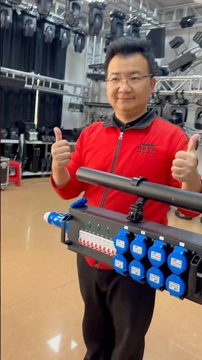 Power Distribution Cabinets for Stage Lighting Essential Components and Installation Tips