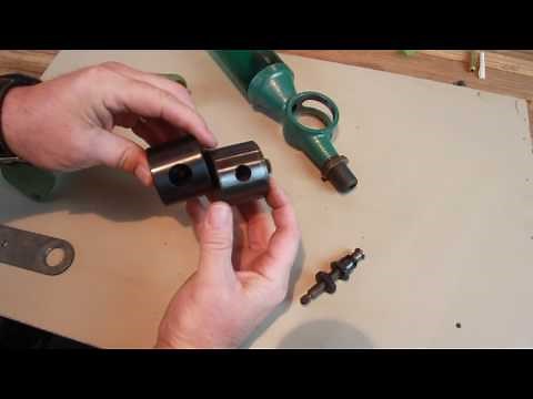 #5 Reloading123 - Powder Measure