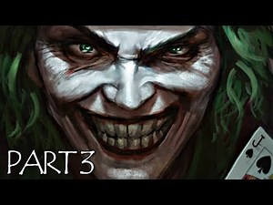 BATMAN SEASON 2 THE ENEMY WITHIN EPISODE 1 Walkthrough Gameplay Part 3 - John Doe (Telltale)