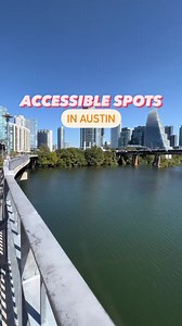 2.5K views · 41 reactions | 朗 EXTRAORDINARY AUSTIN: ACCESSIBLE ARTS...