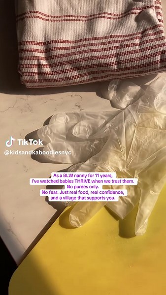 🔥 BLACK FRIDAY IS LIVE — and it’s TOO GOOD. 🔥 BLW parents   nannies, this one’s for you. 👶✨ 70% OFF the Adventurous Little Eaters BLW Course — TODAY ONLY. Code: BLW2025 (yes… $149 → $45 😳) Plus: 🧡 25% OFF BLW Starter Kit   FREE Bear Teether (Code: Fall25) 💛 Coaching Plans up to 60% OFF 💚 Membership Plans also on sale! If you’ve been wanting to start BLW with confidence — or guide your nanny kids better — don’t sleep on this. Link in bio. ⏳💨 #blackfriday2025 #babyfood #babyledweaning #blw