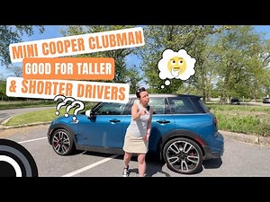 2024 Mini Cooper Clubman Review