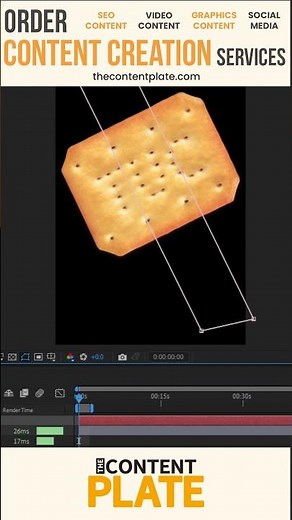 How To Make Shatter Effect In After Effect-Easiest Method