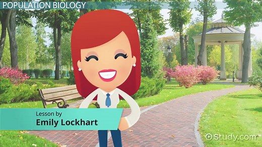 Population Biology Definition, Research Techniques & Examples