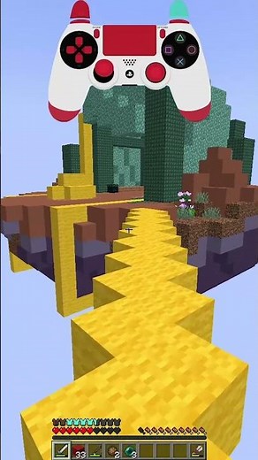 Minecraft Controller Bedwars Pro