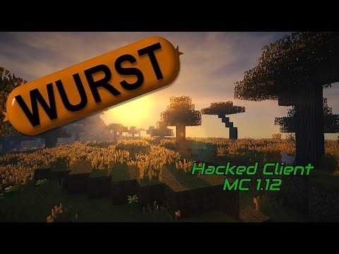 Minecraft WURST Hacked Client (Showcase)
