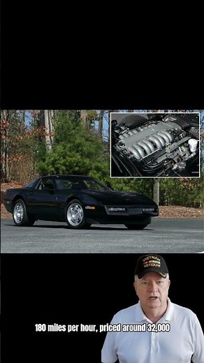 The 1990 Corvette: Refined Performance in a New Decade