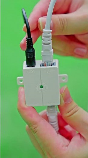 How to install outdoor WiFi 7 Router? This is the tutorial and usage effects #wifi #outdoors