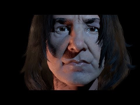 UE4 Character Lighting and Shading 04 Eye Shader
