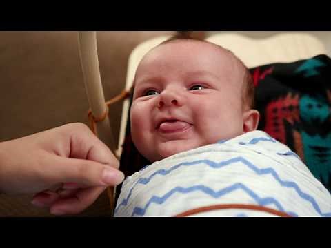 Newborn Reflexes: The Power of Your Newborn