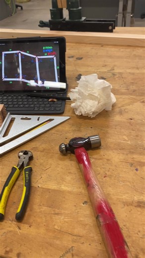 breaking the rectangle - building a canvas