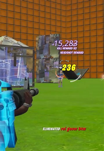 aimbot hacker bot in fortnite