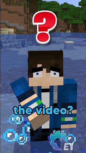 Minecraft, But Liking Makes You Jump Higher!