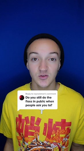 Replying to @rayrockman i love sitting down and just having conversations with my folks no reason to try and force me to do the floss😭😭